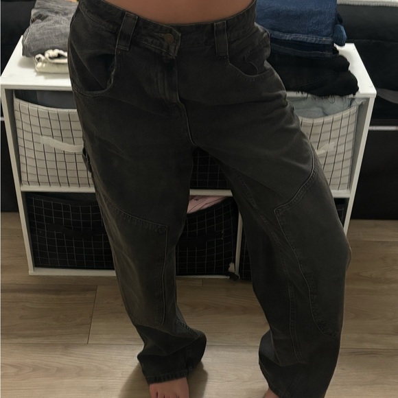 BDG Baggy Bella Carpenter Jeans - Picture 3 of 5